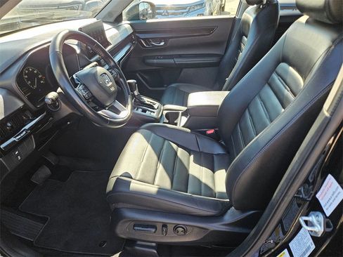 Used 2025 Honda CR-V EX-L image 11
