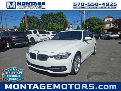 Used 2017 BMW 330i xDrive Sedan