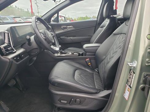 Certified 2023 Kia Sportage X-Line AWD/4WD image 12