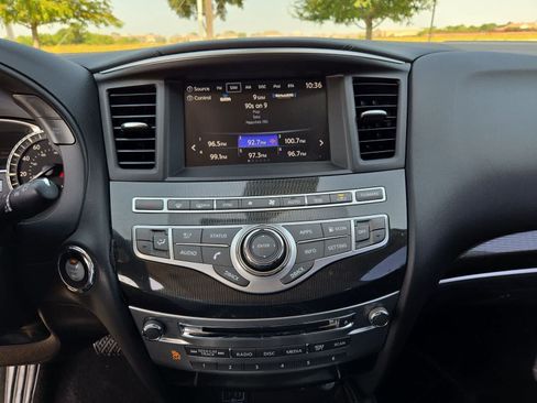 Used 2020 INFINITI QX60 Pure FWD image 27