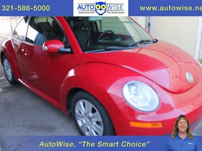 Used 2008 Volkswagen Beetle S