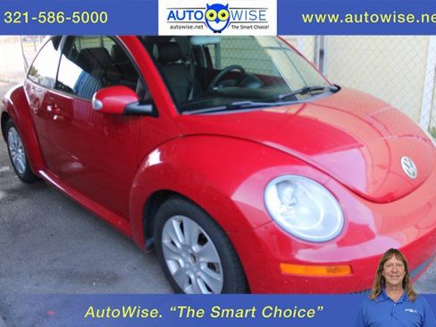 Used 2008 Volkswagen Beetle S FWD image 1