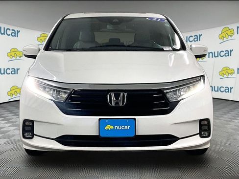 Used 2021 Honda Odyssey EX-L image 2