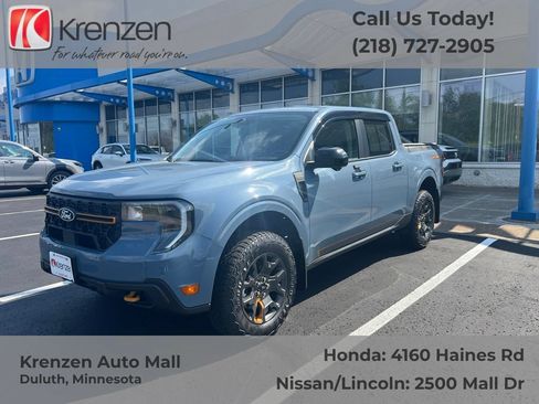 Used 2025 Ford Maverick Tremor AWD/4WD image 1