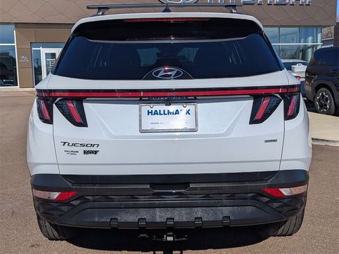Used 2023 Hyundai Tucson XRT image 5
