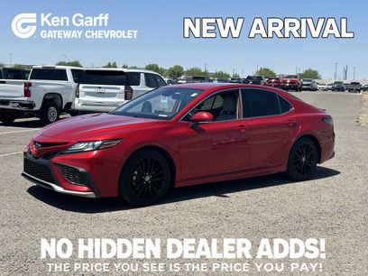 Used 2022 Toyota Camry XSE w/ Carpet Mat Package (TMS)