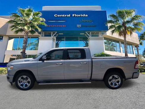Used 2022 RAM 1500 Big Horn RWD image 8