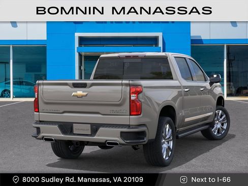 New 2026 Chevrolet Silverado 1500 High Country AWD/4WD image 5
