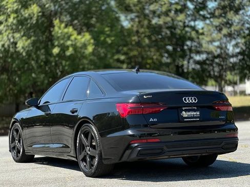 Used 2021 Audi A6 Premium Plus w/ Premium Plus Package AWD/4WD image 7