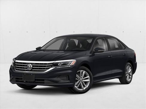 Used 2021 Volkswagen Passat 2.0T SE FWD image 1
