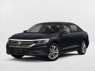 Used 2021 Volkswagen Passat 2.0T SE FWD video 1