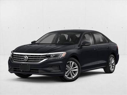 Used 2021 Volkswagen Passat 2.0T SE