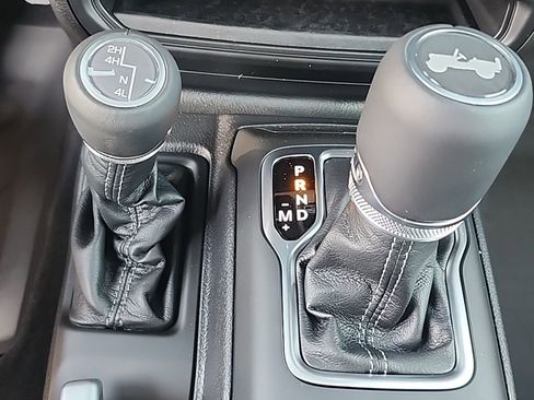 New 2026 Jeep Wrangler Sahara image 35