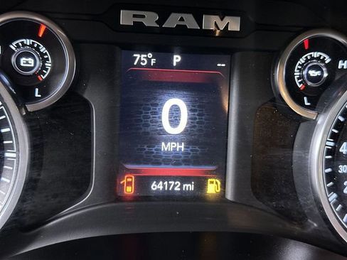 Used 2019 RAM 1500 Big Horn RWD image 12
