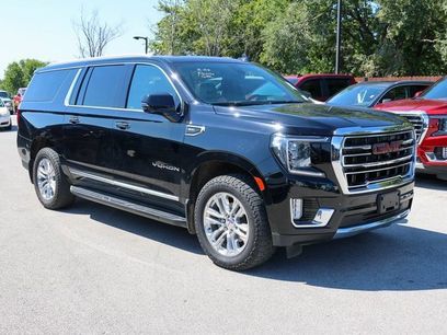 Used 2021 GMC Yukon XL SLT w/ SLT Premium Package