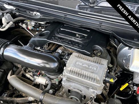 Used 2020 RAM 1500 Laramie w/ Sport Appearance Package AWD/4WD image 31