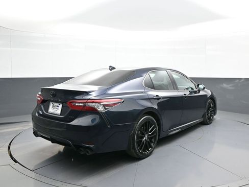 Certified 2021 Toyota Camry XSE image 6