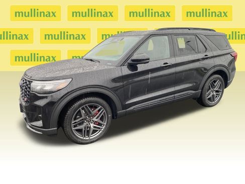 New 2026 Ford Explorer ST w/ Sun And Sound Package image 9