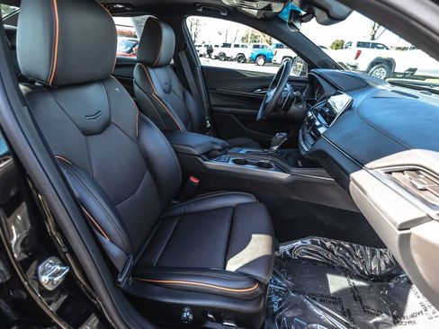 Used 2025 Cadillac CT4 Sport image 30