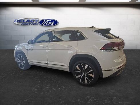Used 2024 Volkswagen Atlas Cross Sport SEL Premium R-Line AWD/4WD image 4