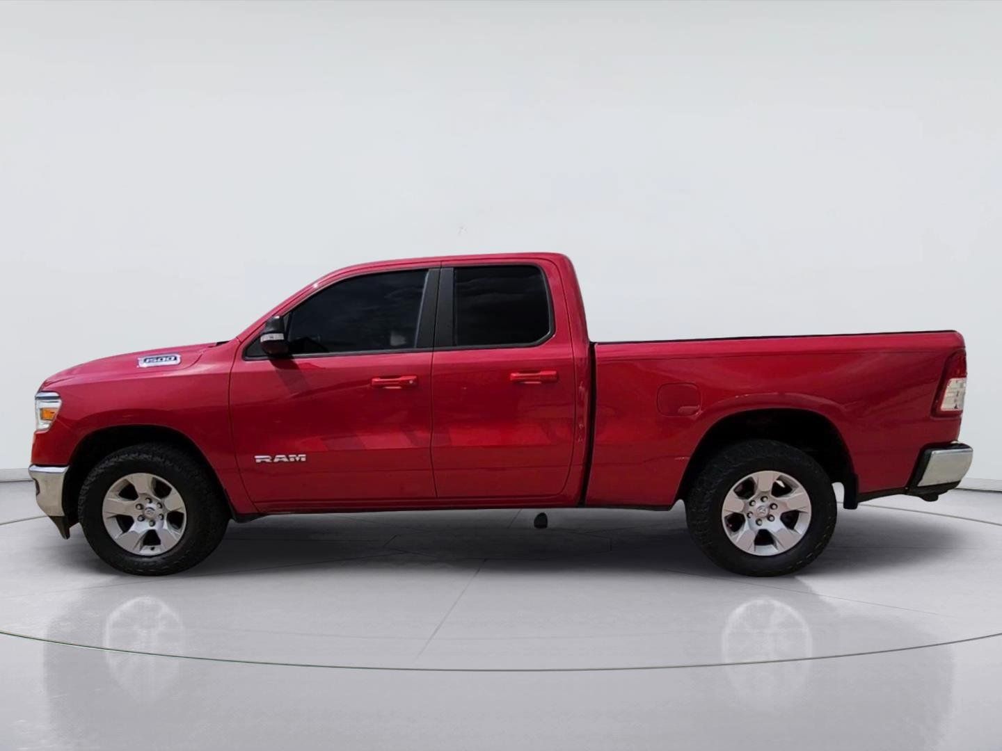 Used 2021 RAM 1500 Big Horn w/ Trailer Tow Group AWD/4WD image 5