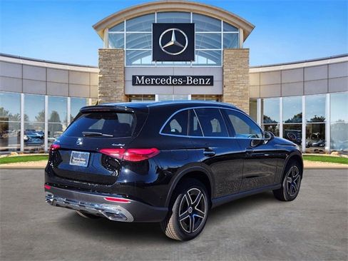 New 2026 Mercedes-Benz GLC 300 4MATIC image 4