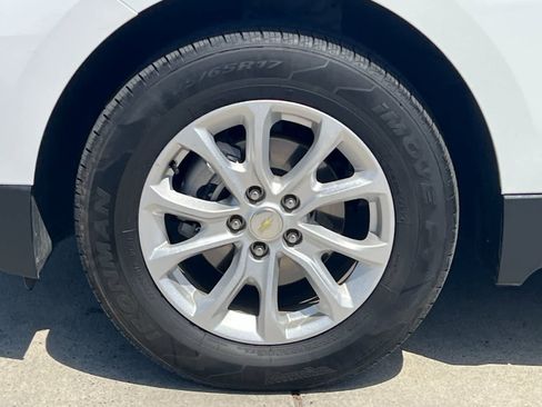 Used 2021 Chevrolet Equinox LT AWD/4WD image 25