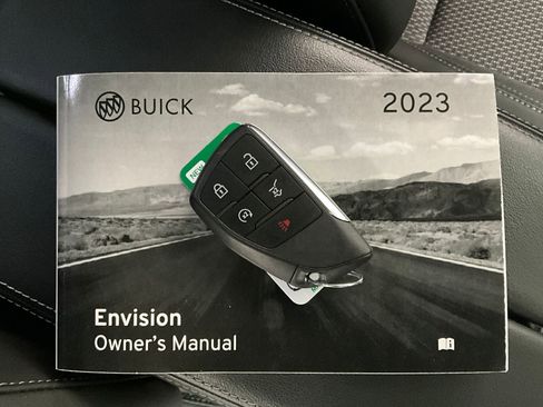 Used 2023 Buick Envision Preferred w/ Sport Touring Package AWD/4WD image 13
