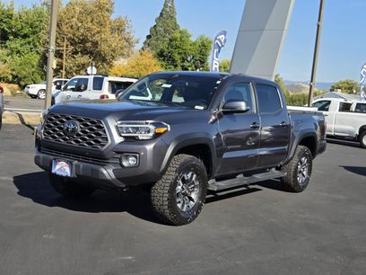 Used 2021 Toyota Tacoma TRD Off-Road w/ TRD Premium Off Road Package