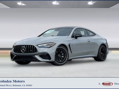 Used 2026 Mercedes-Benz CLE 53 AMG 4MATIC Coupe