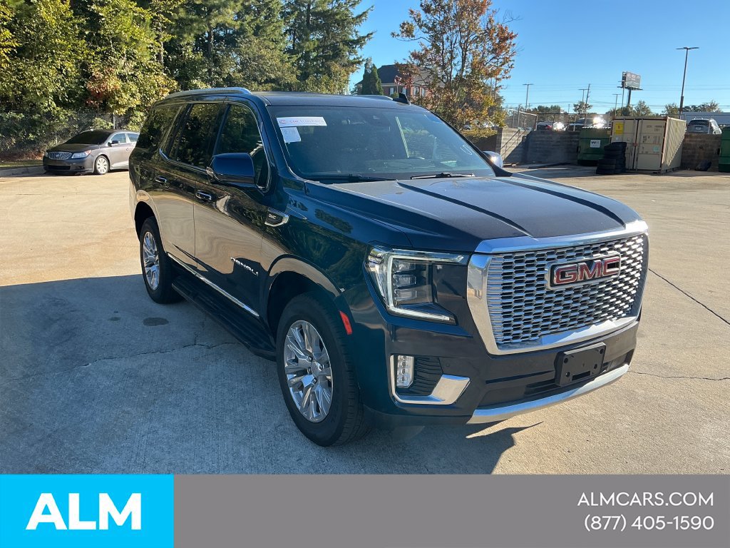 Used 2023 GMC Yukon Denali RWD image 9