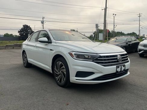 Used 2021 Volkswagen Jetta SEL FWD image 7