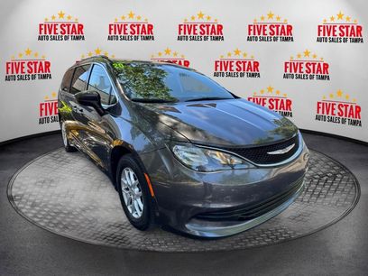 Used 2020 Chrysler Voyager Lxi