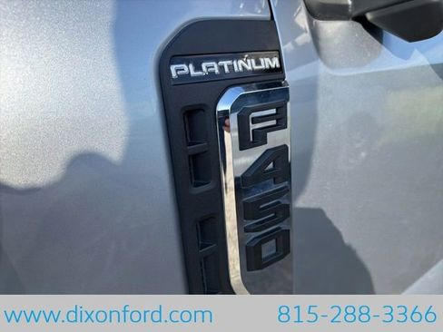 Used 2024 Ford F450 Platinum w/ FX4 Off-Road Package AWD/4WD image 10