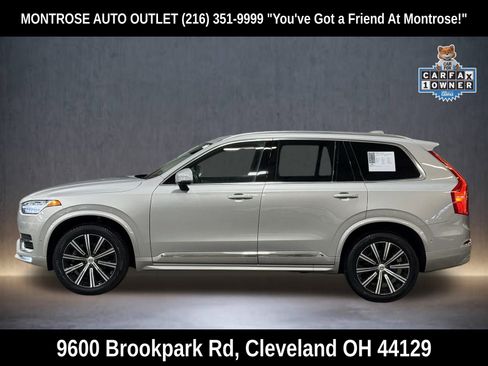 Used 2024 Volvo XC90 B6 Plus image 7