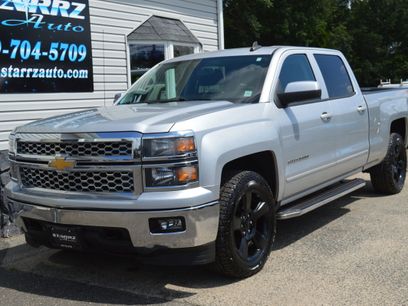 Used 2015 Chevrolet Silverado 1500 LT w/ All Star Edition