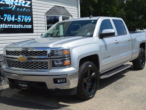Used 2015 Chevrolet Silverado 1500 LT w/ All Star Edition image 1