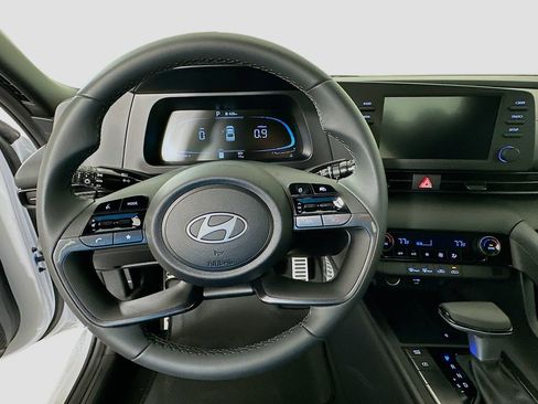 New 2026 Hyundai Elantra Sport image 10