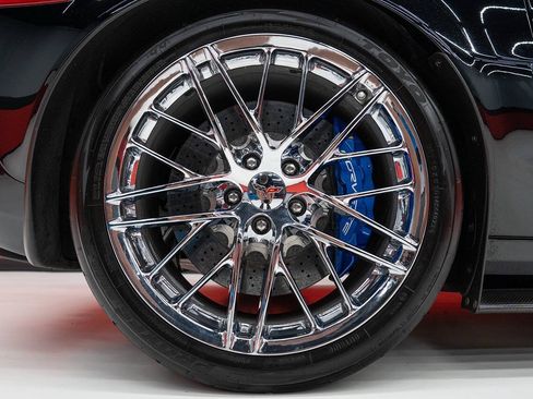 Used 2010 Chevrolet Corvette ZR1 w/ Preferred Equipment Group RWD image 57