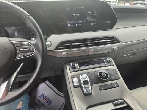 Used 2021 Hyundai Palisade SEL w/ Convenience Package FWD image 2