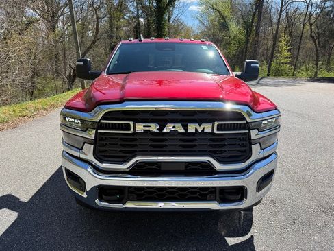 New 2026 RAM 3500 Tradesman image 4