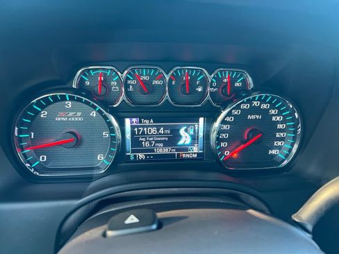 Used 2016 Chevrolet Tahoe LT AWD/4WD image 16