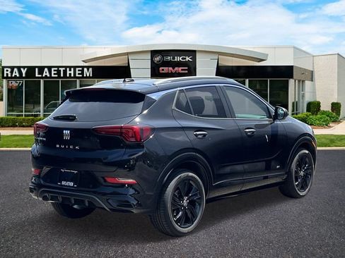 Used 2026 Buick Encore GX Sport Touring w/ Advanced Technology Package FWD image 4