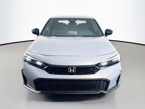 New 2026 Honda Civic Sport image 2