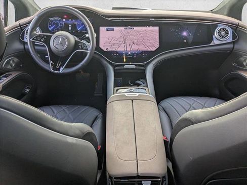 Certified 2022 Mercedes-Benz EQS 580 EQS 580 image 19