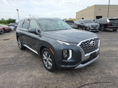 Used 2021 Hyundai Palisade Limited AWD/4WD image 1