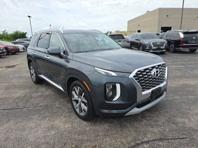 Used 2021 Hyundai Palisade Limited