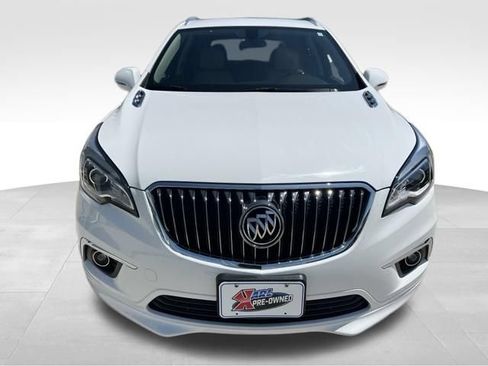 Used 2018 Buick Envision Essence AWD/4WD image 10