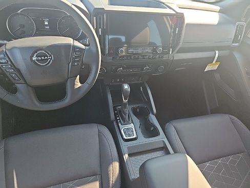 New 2026 Nissan Frontier SV image 3