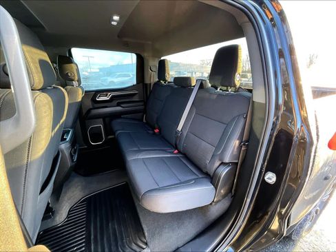 Used 2022 Chevrolet Silverado 1500 RST w/ Z71 Off-Road Package image 14